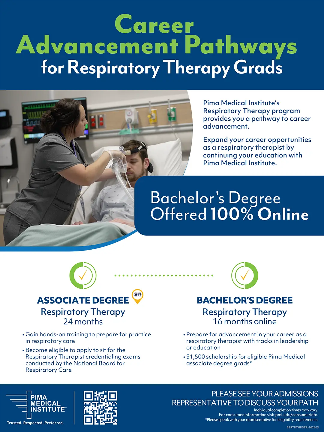 BSRT Pathway Poster